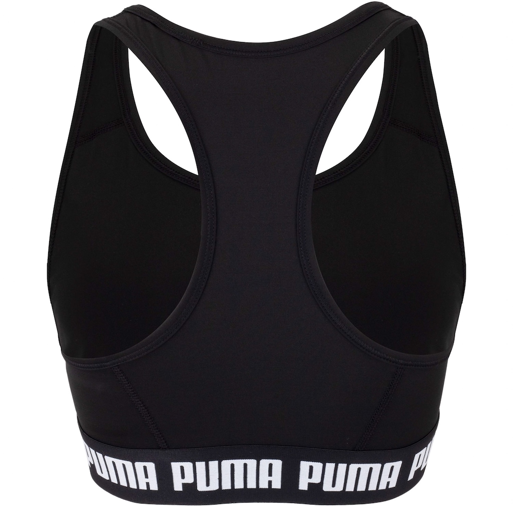 Imagem 2 do produto Top Fitness Puma Mid Impact Strong Bra - Adulto