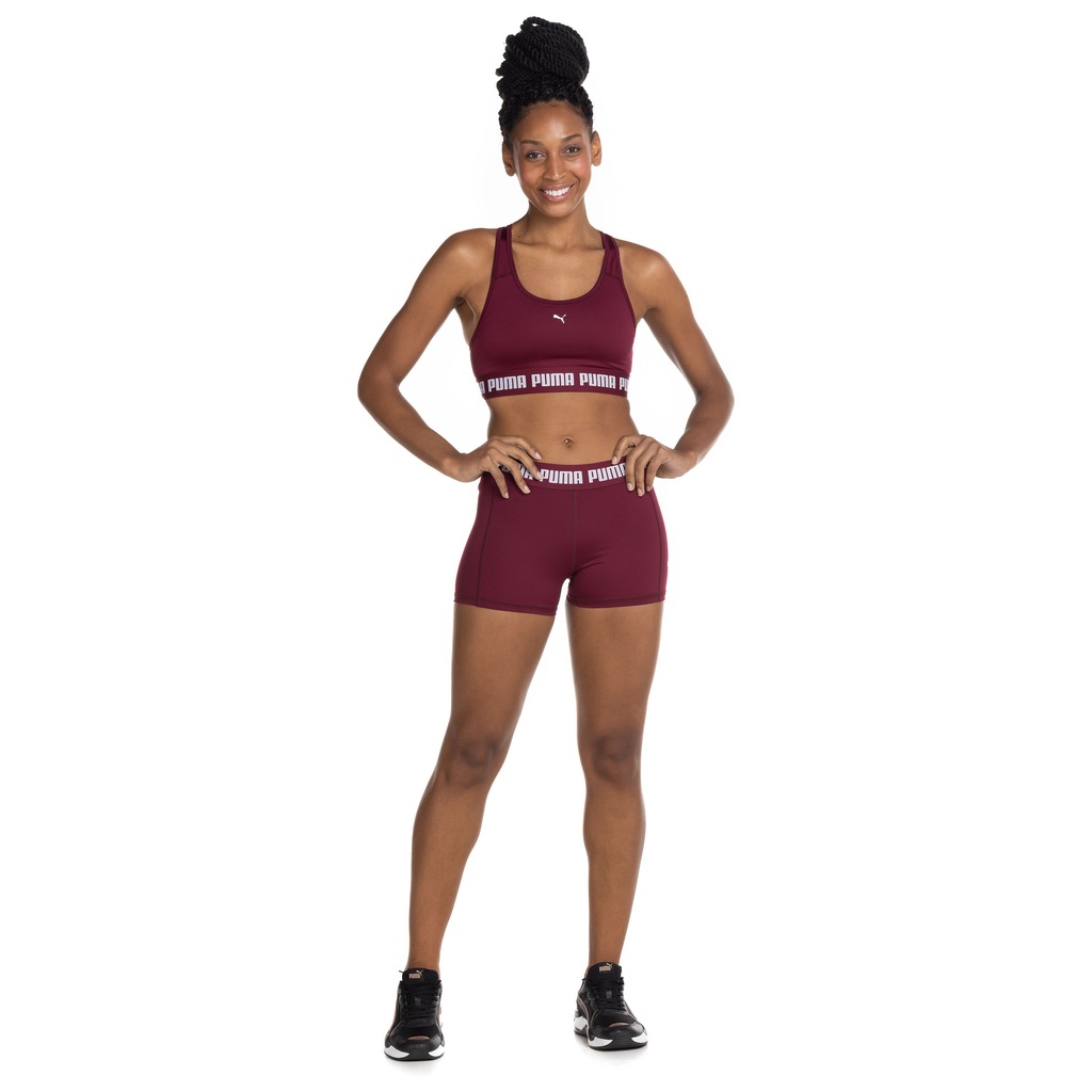 Imagem 4 do produto Short Puma Feminino Train Strong 3 Tight