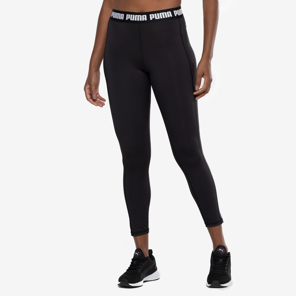 Imagem 3 do produto Calça Legging Feminina Puma Training Strong Waist Full