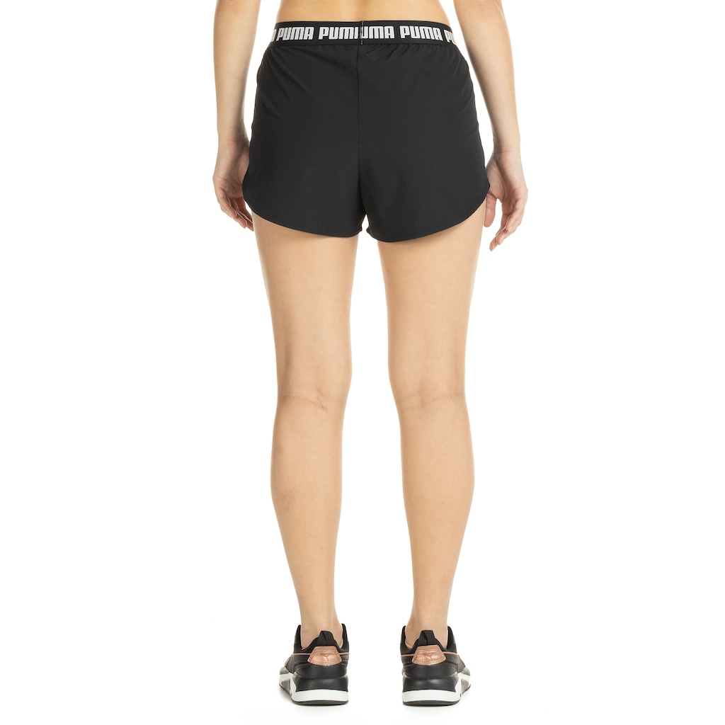 Imagem 3 do produto Short Feminino Puma Strong Woven 3