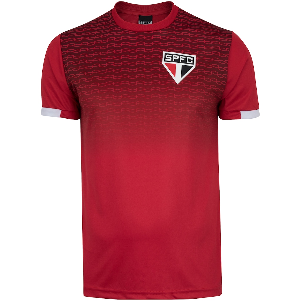 Camiseta do São Paulo Masculina Xps Brewer - Foto 1