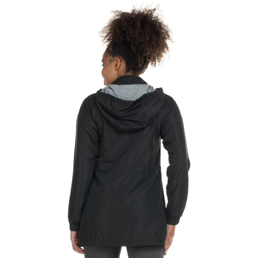 Imagem 2 do produto Jaqueta Mizuno com Capuz Soul Fit 2 - Feminina