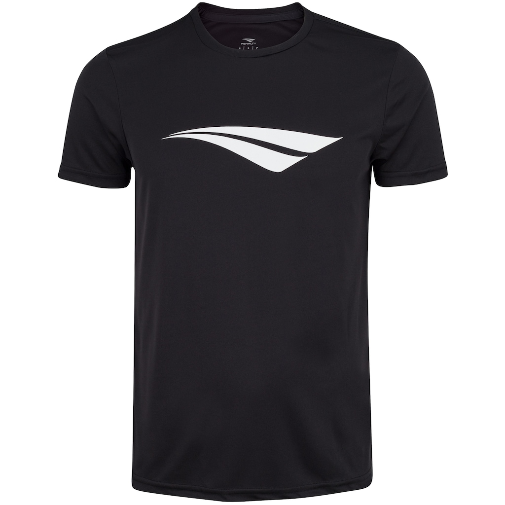 Camiseta Penalty Manga Curta Logomania - Masculina - Foto 1