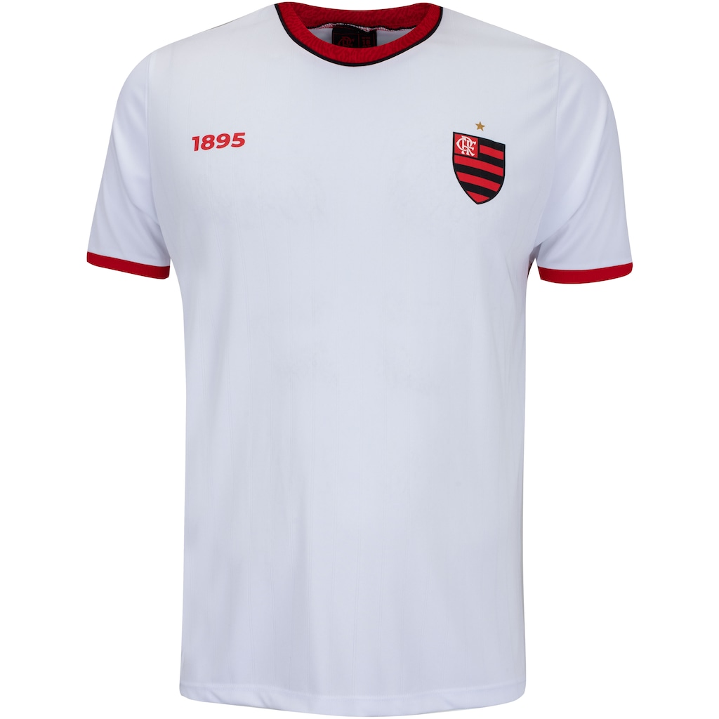 Camiseta do Flamengo Masculina Braziline Master