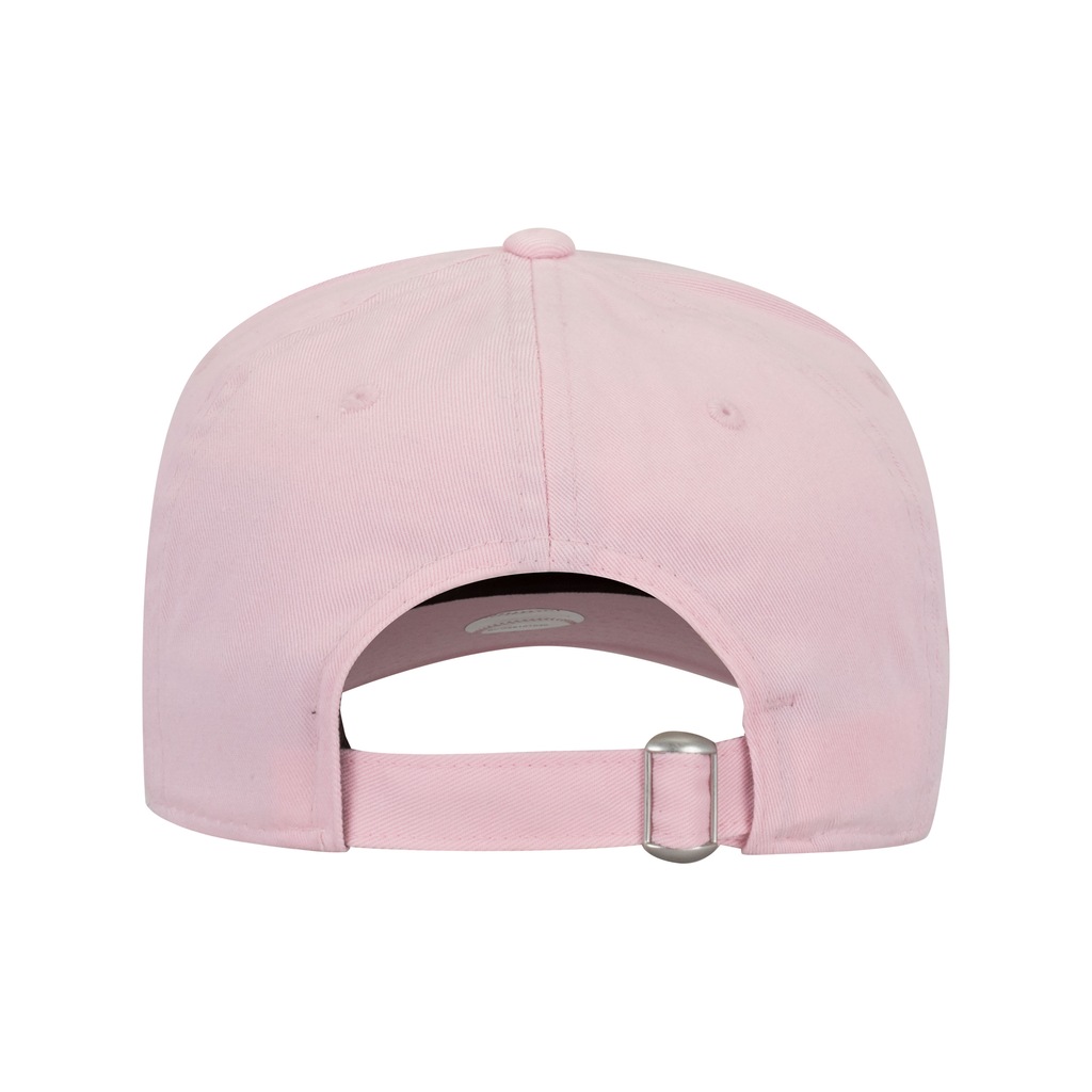 Boné New York Yankees MLB Aba Curva New Era 940 Strapback Destroyed - Adulto - Foto 3