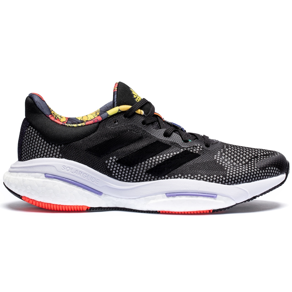 Tênis adidas Solar Glide 5 - Feminino - Foto 2
