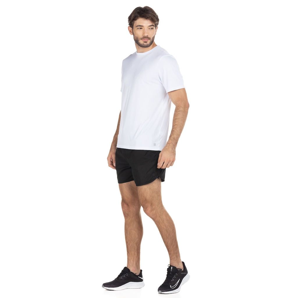 Camiseta Oxer Manga Curta Dry Tunin BS - Masculina - Foto 4
