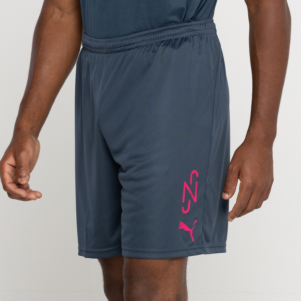 Imagem 3 do produto Calção do Neymar Júnior Puma Teamliga Jersey - Masculino