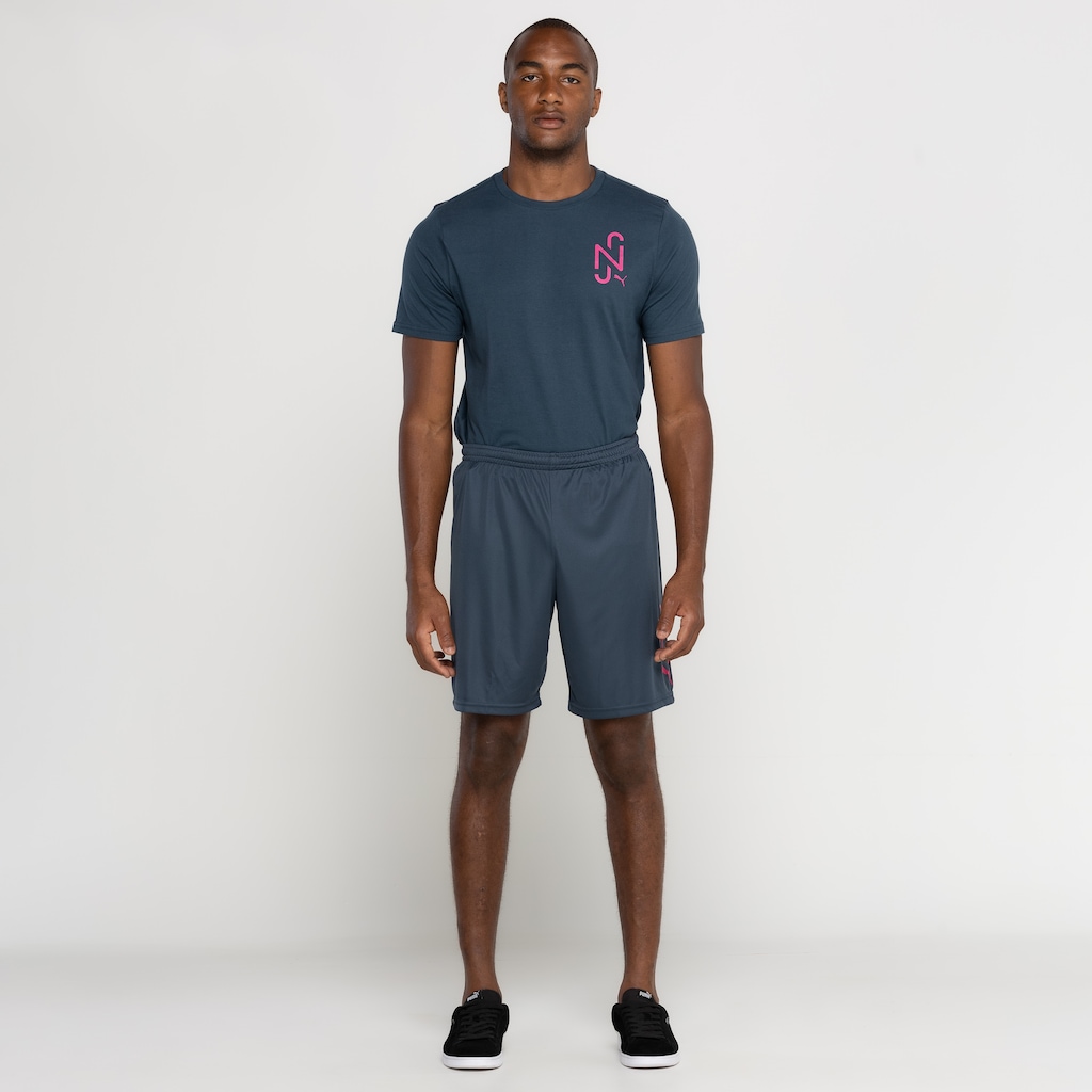 Imagem 4 do produto Calção do Neymar Júnior Puma Teamliga Jersey - Masculino