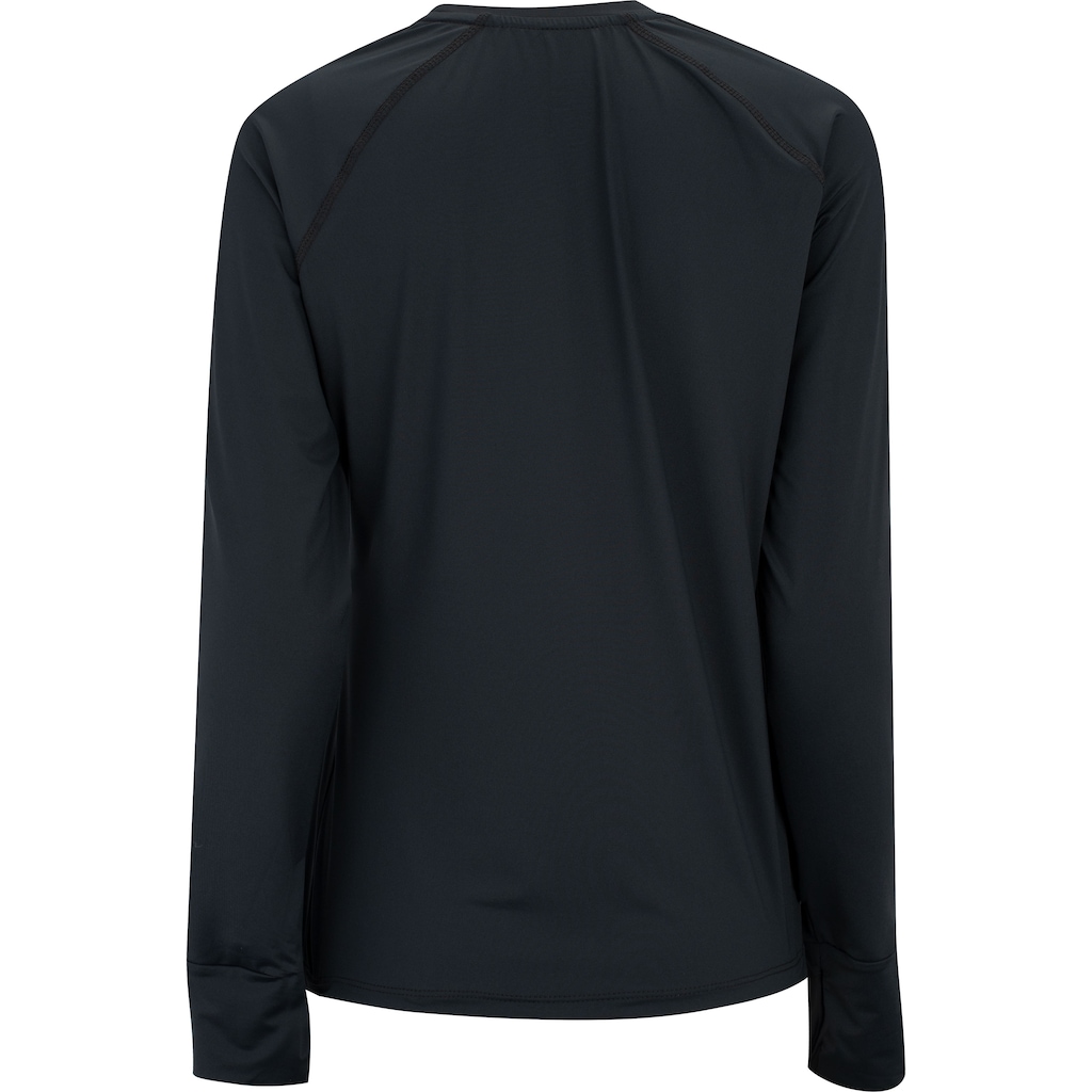 Imagem 2 do produto Camiseta Manga Longa ASICS com Proteção UV e Refletivo - Feminina