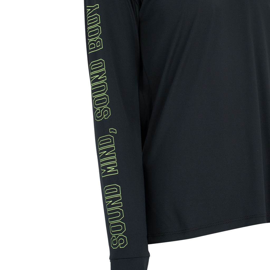 Imagem 3 do produto Camiseta Manga Longa ASICS com Proteção UV e Refletivo - Feminina