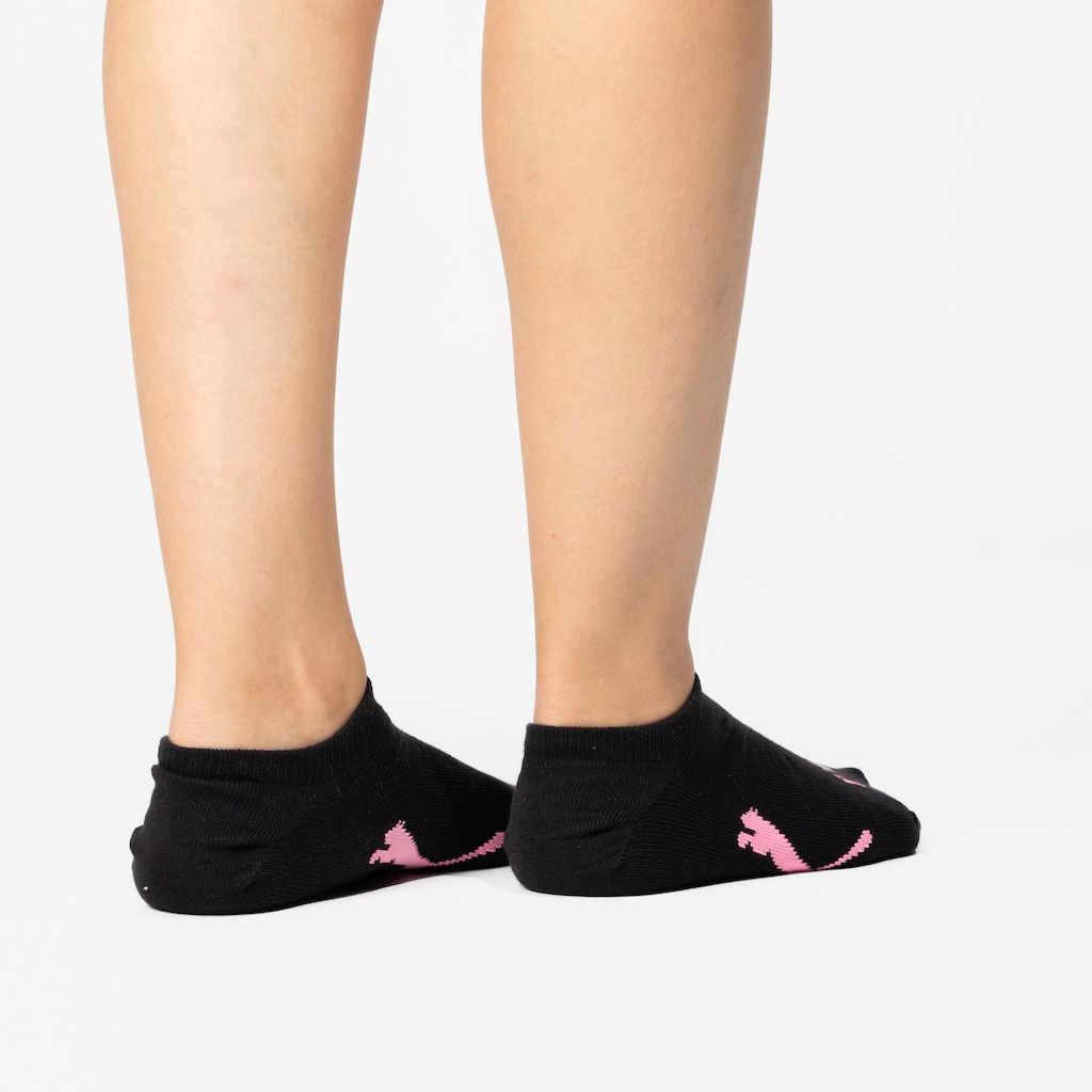 Imagem 4 do produto Kit de Meias Puma Esportiva Sapatilha com 3 Pares 34 a 39 - Feminina