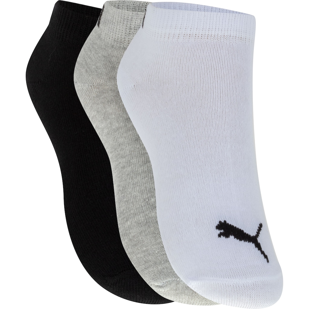 Imagem 3 do produto Kit de Meias Puma Sapatilha - Infantil