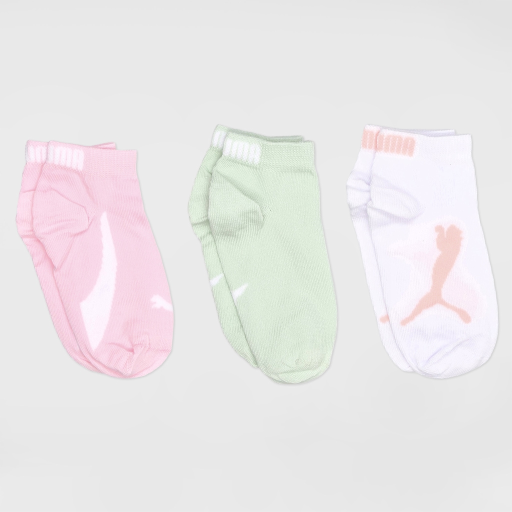 Imagem 1 do produto Kit de Meias Puma Sapatilha - Infantil