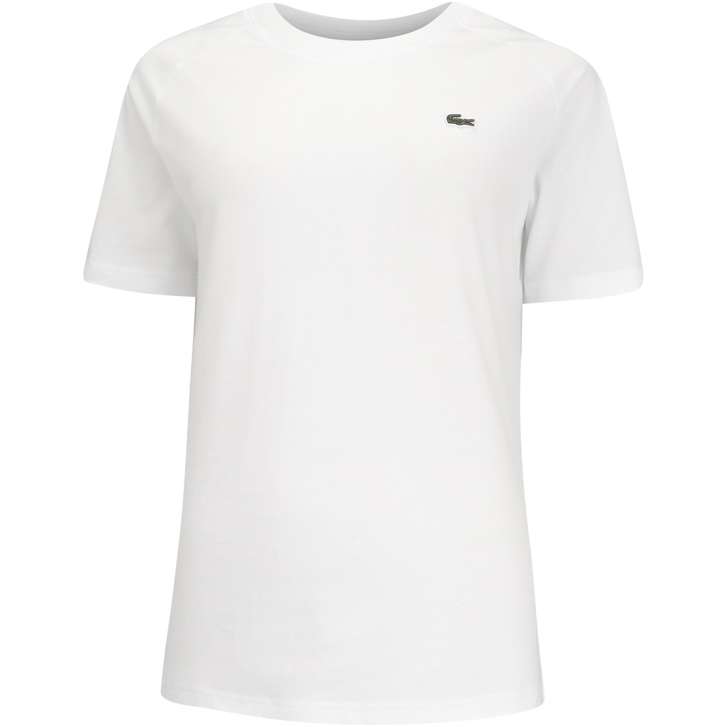 Camiseta Lacoste Manga Curta Live - Feminina - Foto 1