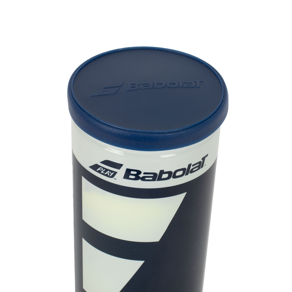 Imagem 2 do produto Bola de Tênis Babolat Gold Championship X - 3 Unidades