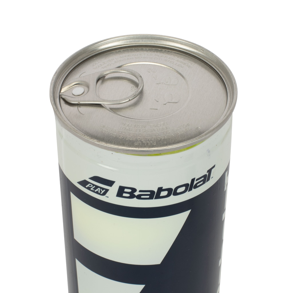 Imagem 3 do produto Bola de Tênis Babolat Gold Championship X - 3 Unidades