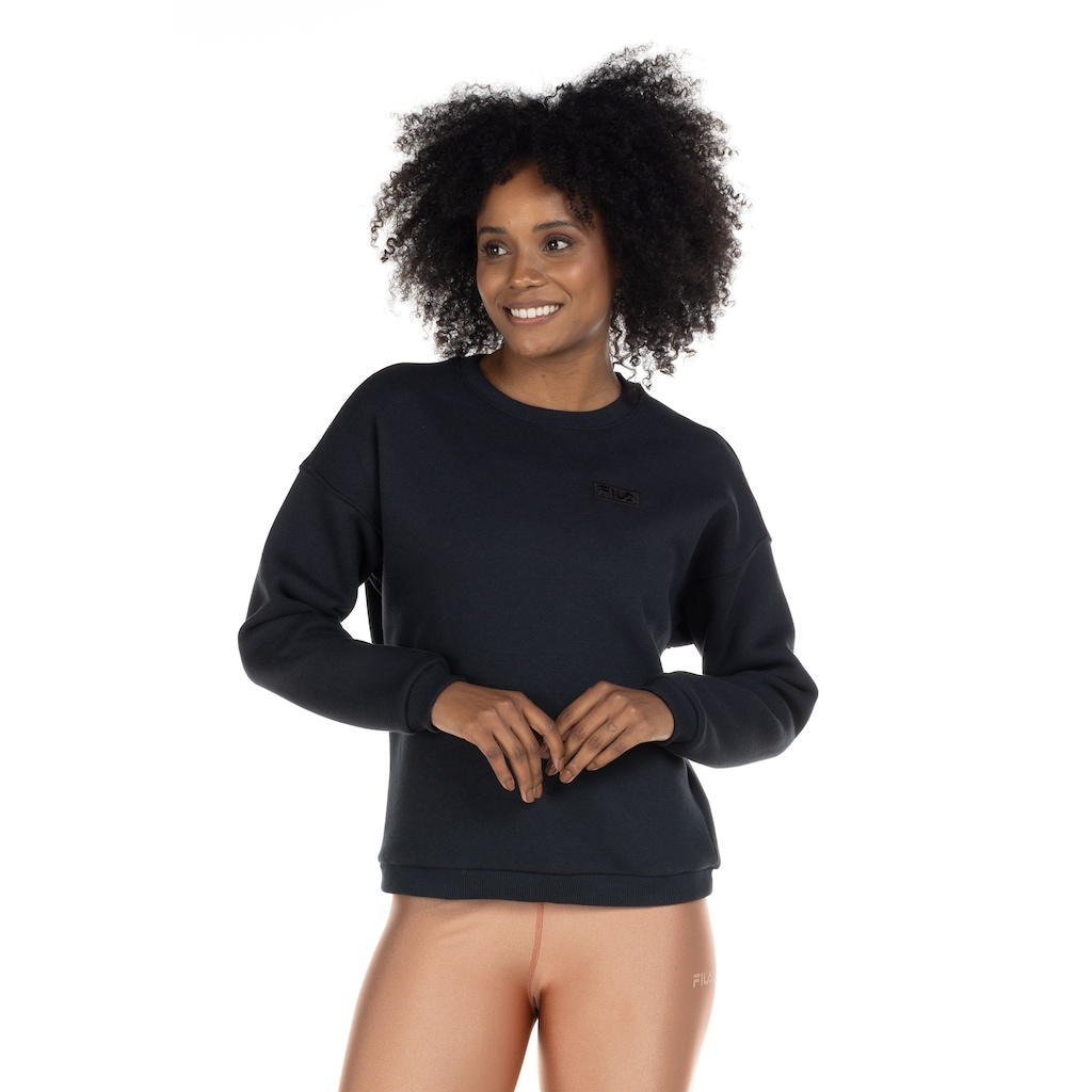 Blusa Fila Feminina Essencial