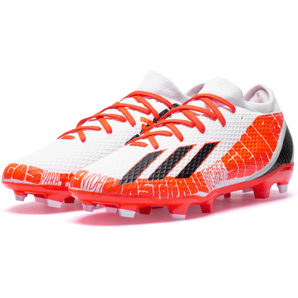 Chuteira de Campo Adulto adidas X SpeedFlow Messi 22 3 | Centauro