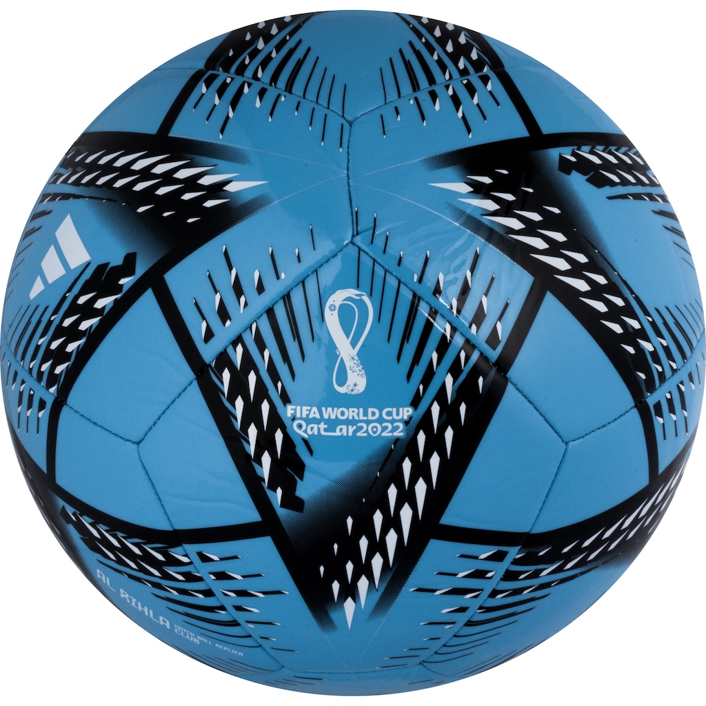 Bola de Futebol de Campo Al Rihla Copa do Mundo 2022 Club adidas - Foto 1