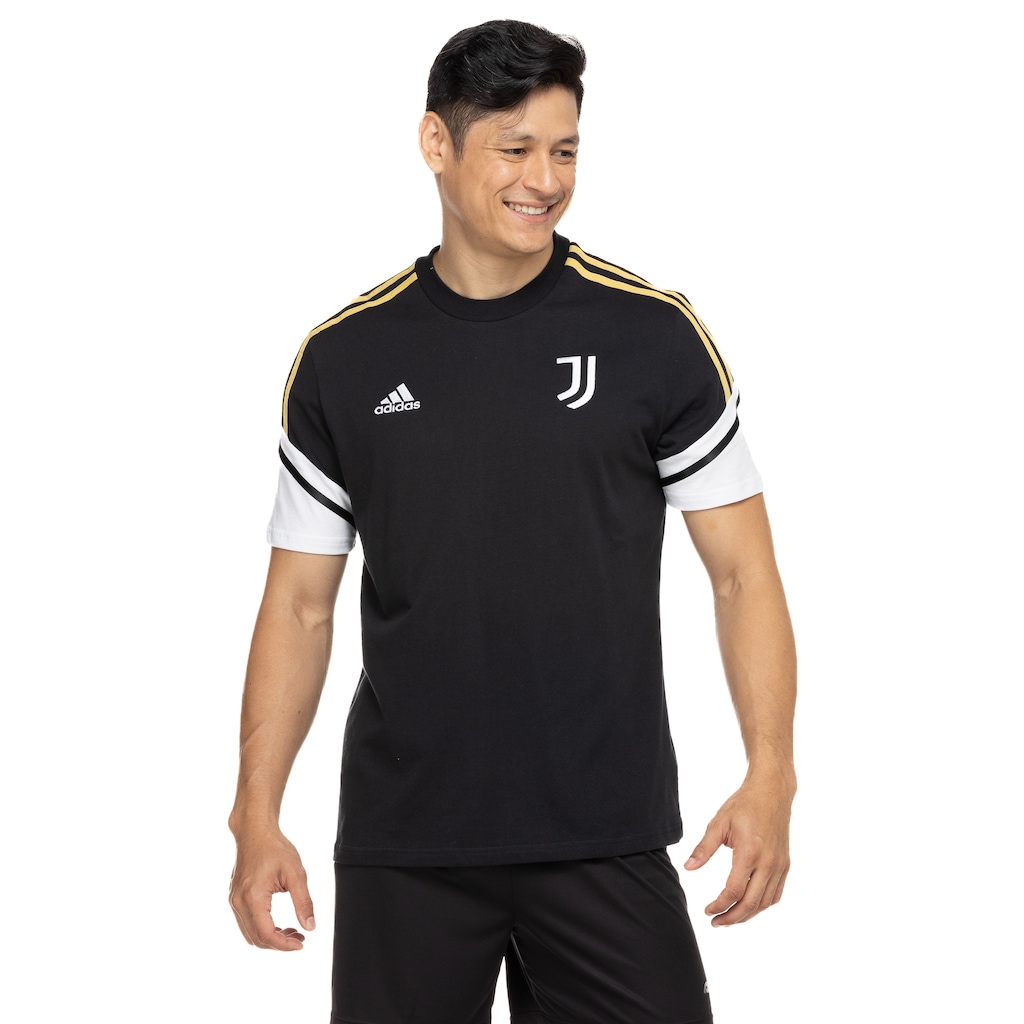 Camiseta de Treino Juventus 22/23 adidas - Masculina - Foto 2