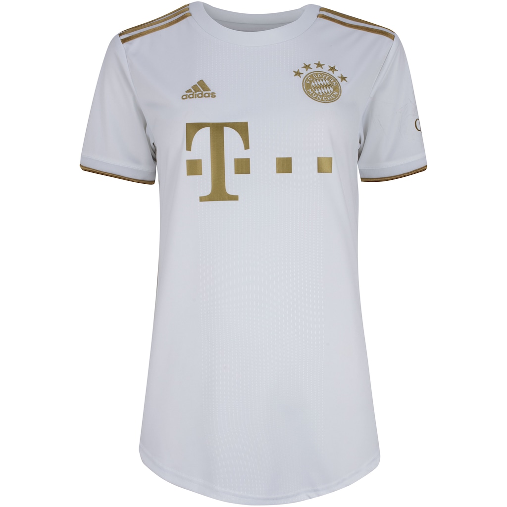 Camisa Bayern de Munique II 22/23 adidas - Feminina - Foto 1