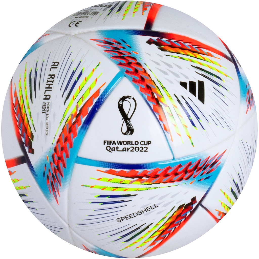 ブランド : adidas AL RIHLA PRO 2022年Jリーグ Minibola de Futebol adidas Al Rihla WC22 | Centauro