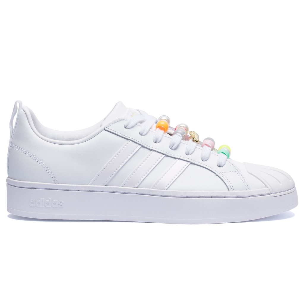 Tênis adidas Streetcheck Precious - Feminino - Foto 1