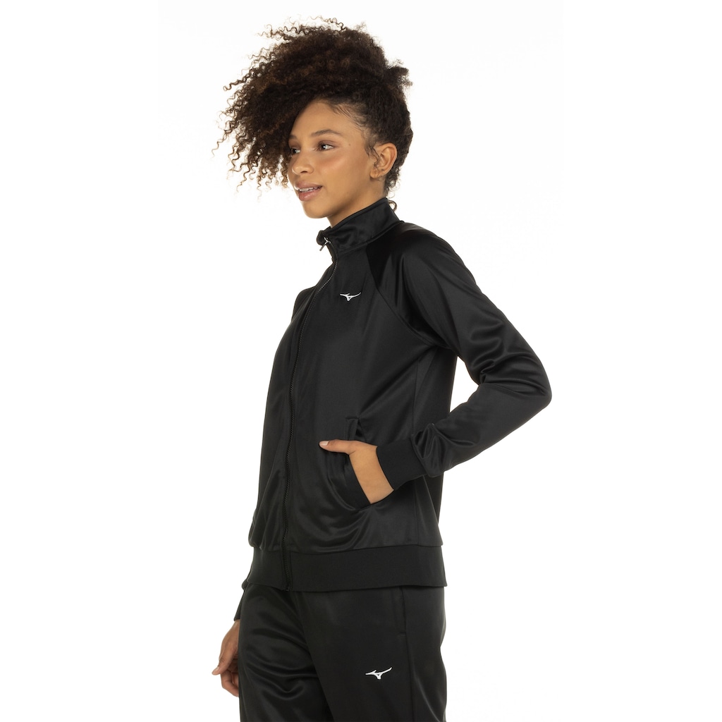 Imagem 2 do produto Conjunto de Agasalho Mizuno Basic Root - Feminino
