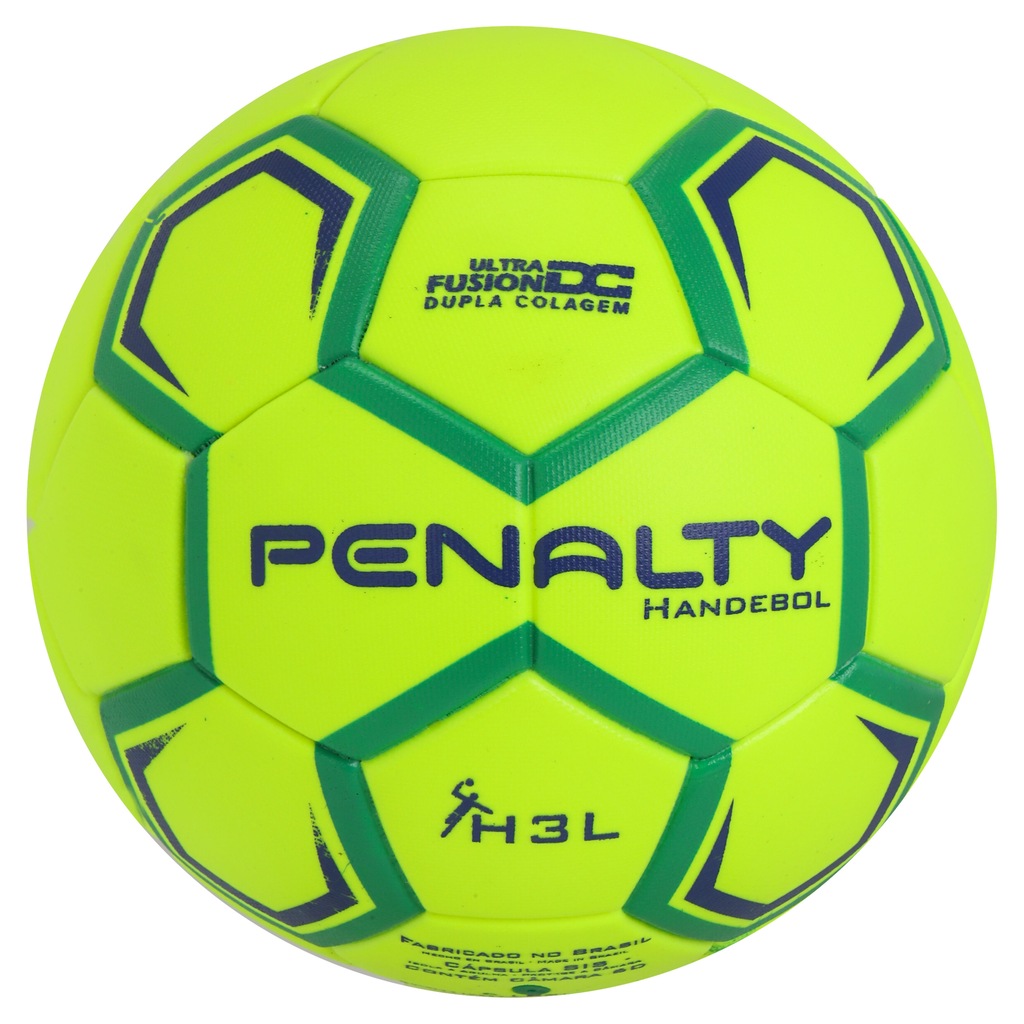 Bola de Handebol Penalty Suécia H3L Ultra Fusion X - Foto 1