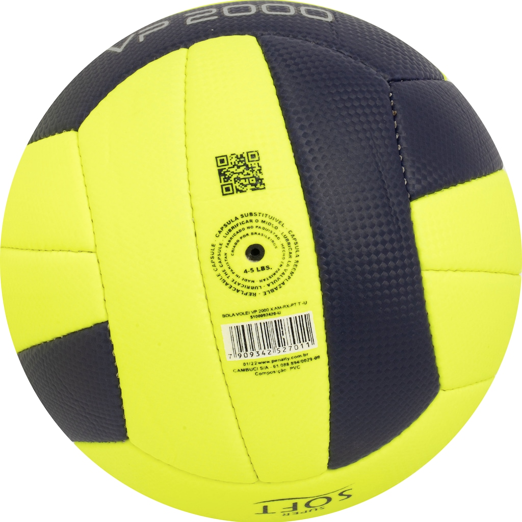Imagem 2 do produto Bola Vôlei Penalty VP 2000 X