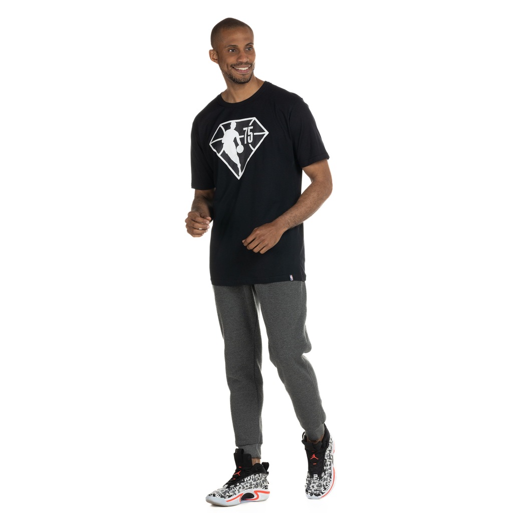 Imagem 3 do produto Camiseta NBA Estampada N081A - Masculina