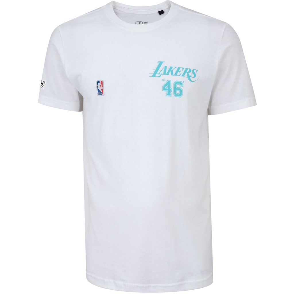 Imagem 1 do produto Camiseta Los Angeles Lakers NBA - Masculina