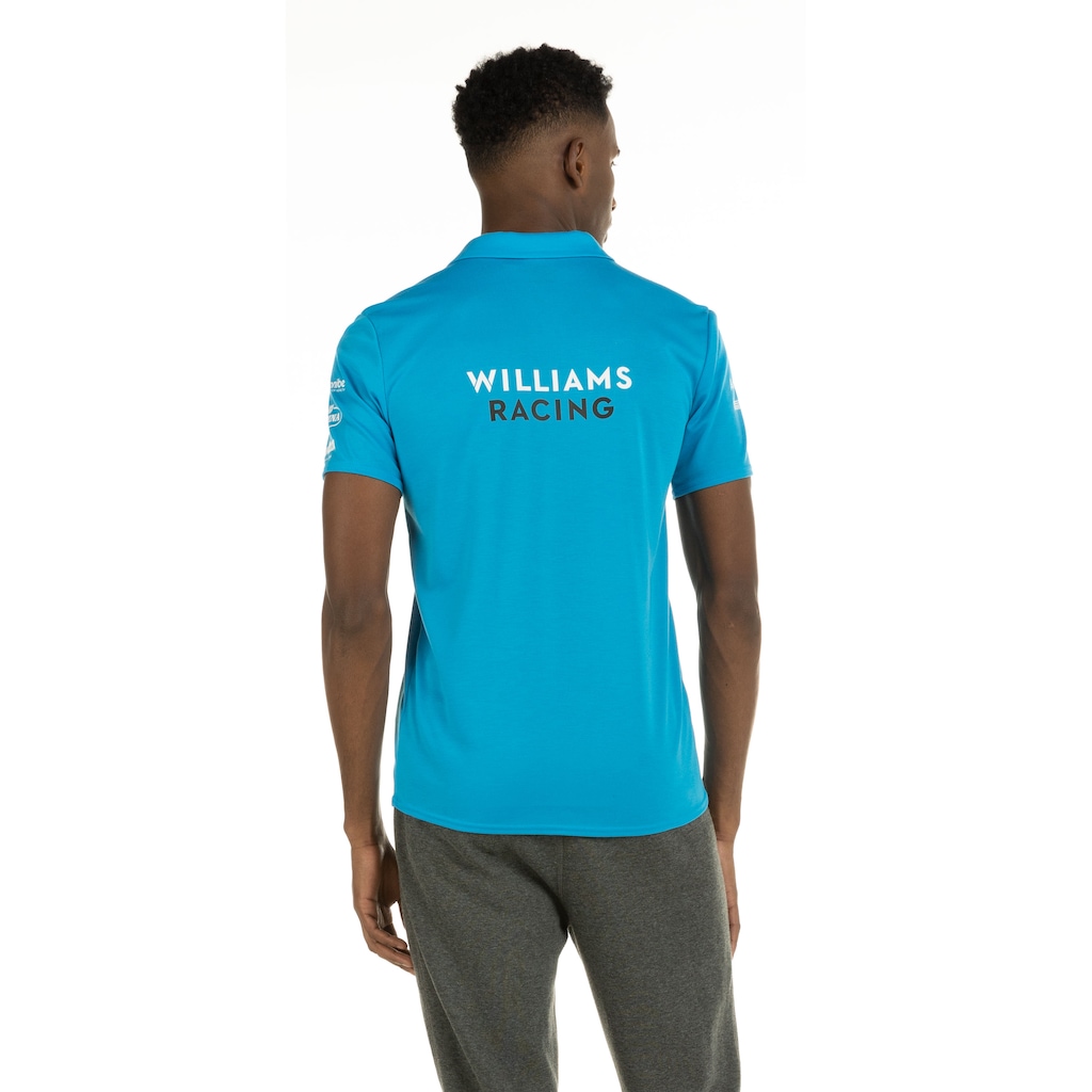 Camisa Polo Umbro Williams Racing - Masculina - Foto 3