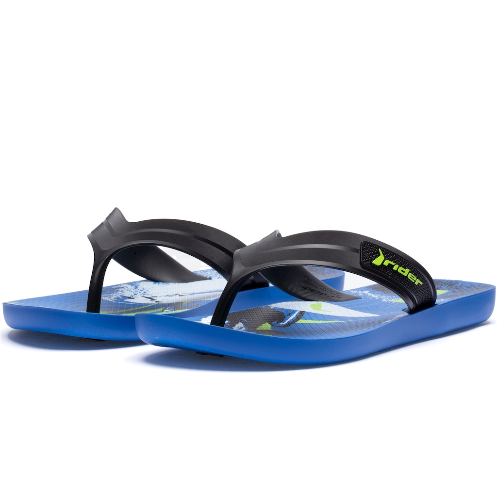 Imagem 2 do produto Chinelo Grendene Rider Strike Beach - Infantil