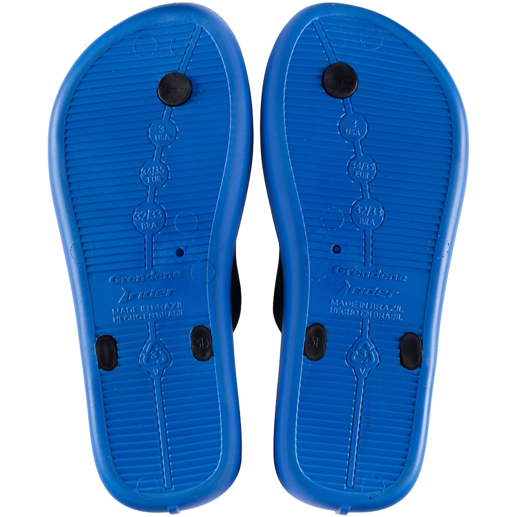 Imagem 4 do produto Chinelo Grendene Rider Strike Beach - Infantil