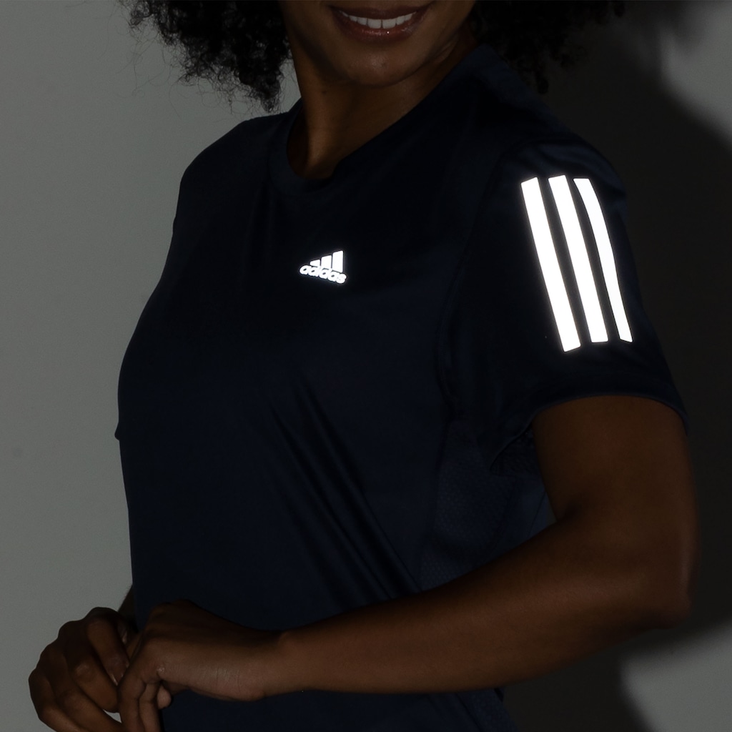 Imagem 3 do produto Camiseta adidas Manga Curta Own The Run - Feminina