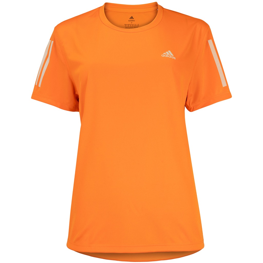 Camiseta adidas Manga Curta Own The Run - Feminina - Foto 2