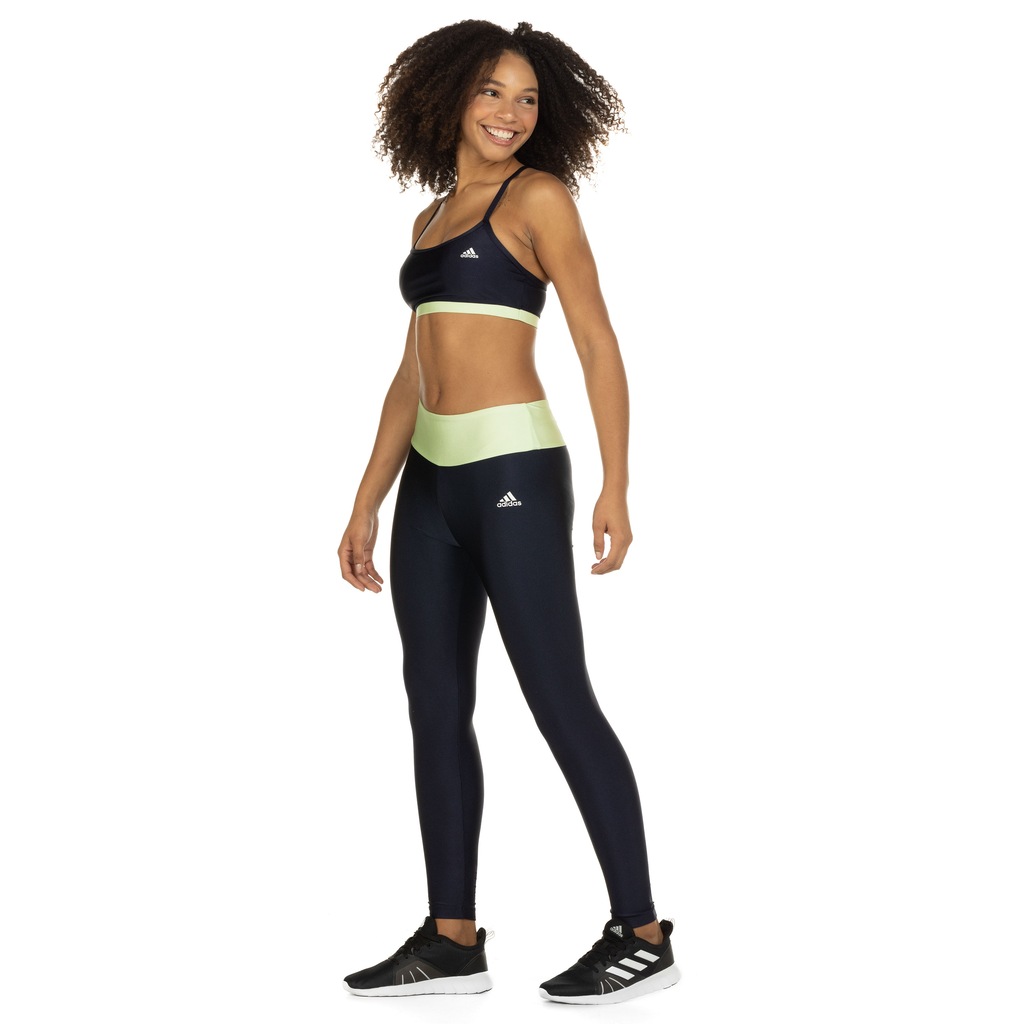 Imagem 3 do produto Top Fitness adidas Training Suporte Leve Solido - Adulto