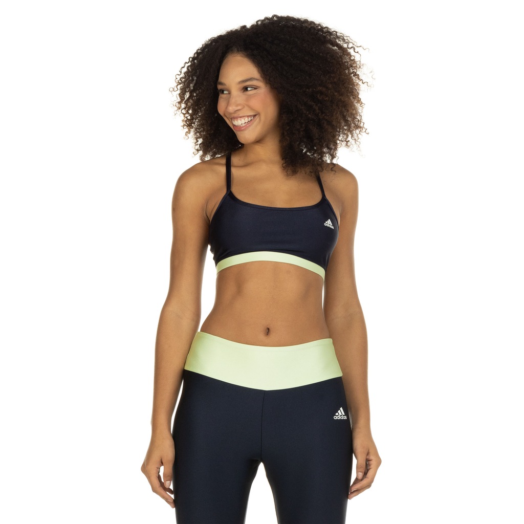 Imagem 1 do produto Top Fitness adidas Training Suporte Leve Solido - Adulto