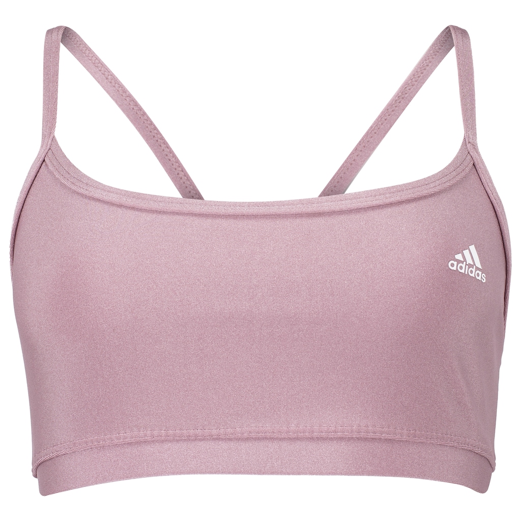 Top Fitness Training adidas Leve Solido - Adulto - Foto 1
