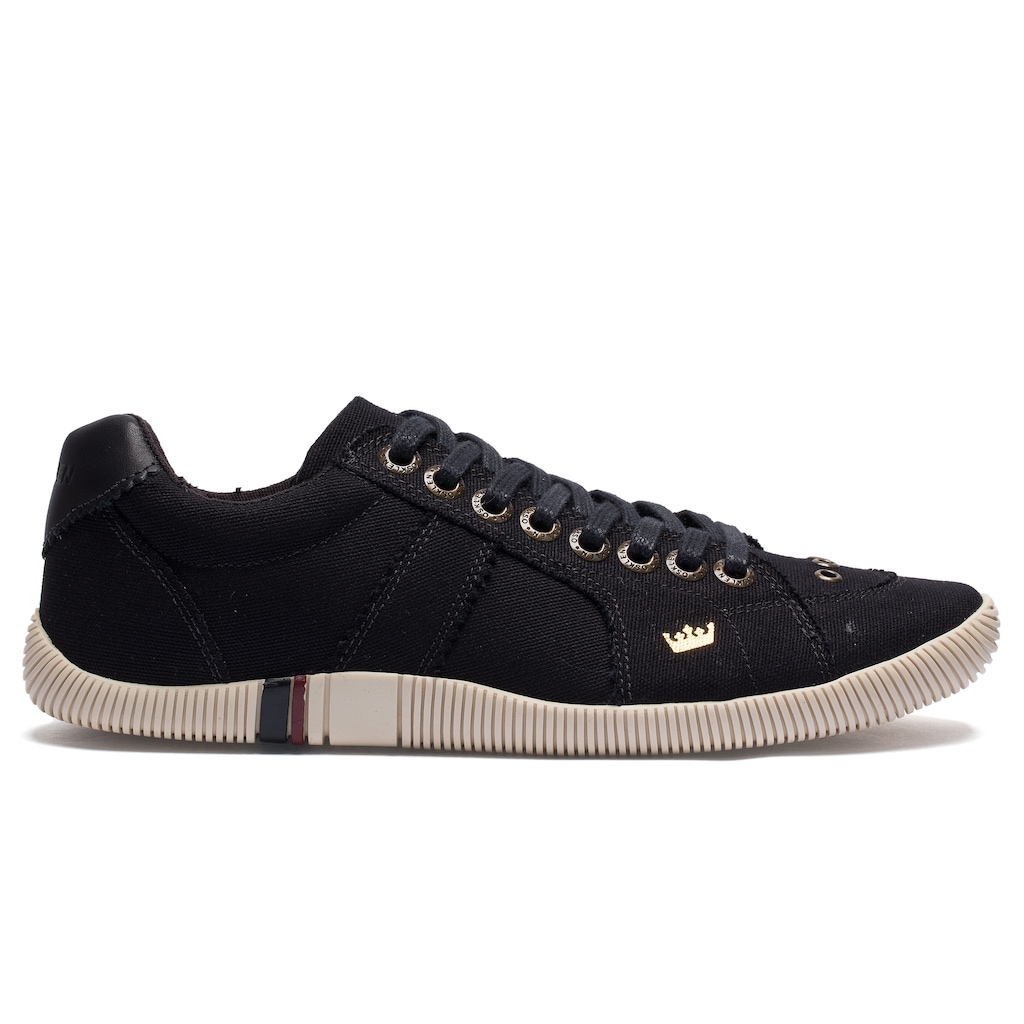 Tênis Osklen Riva Lona Lisa 62050 - Masculino - Foto 1