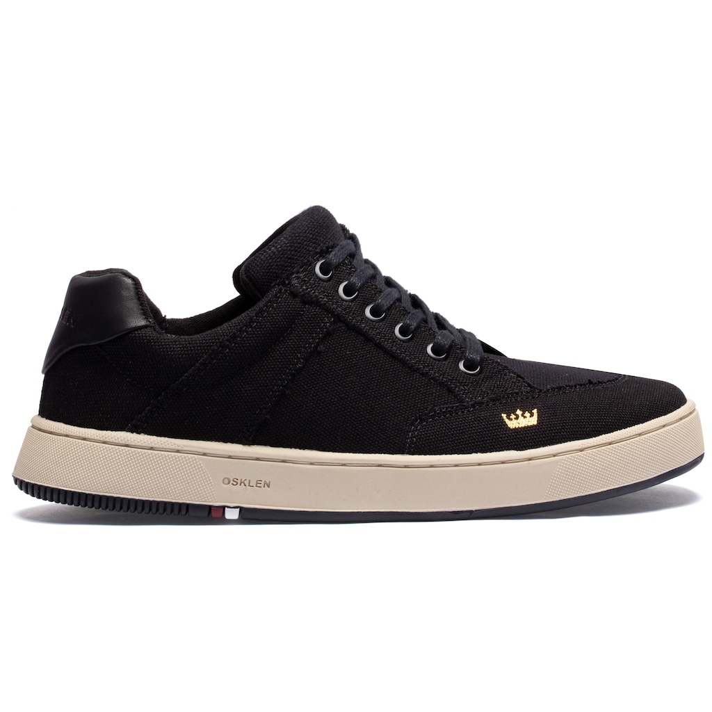 Tênis Osklen Soho Lona Lisa New - Masculino - Foto 1