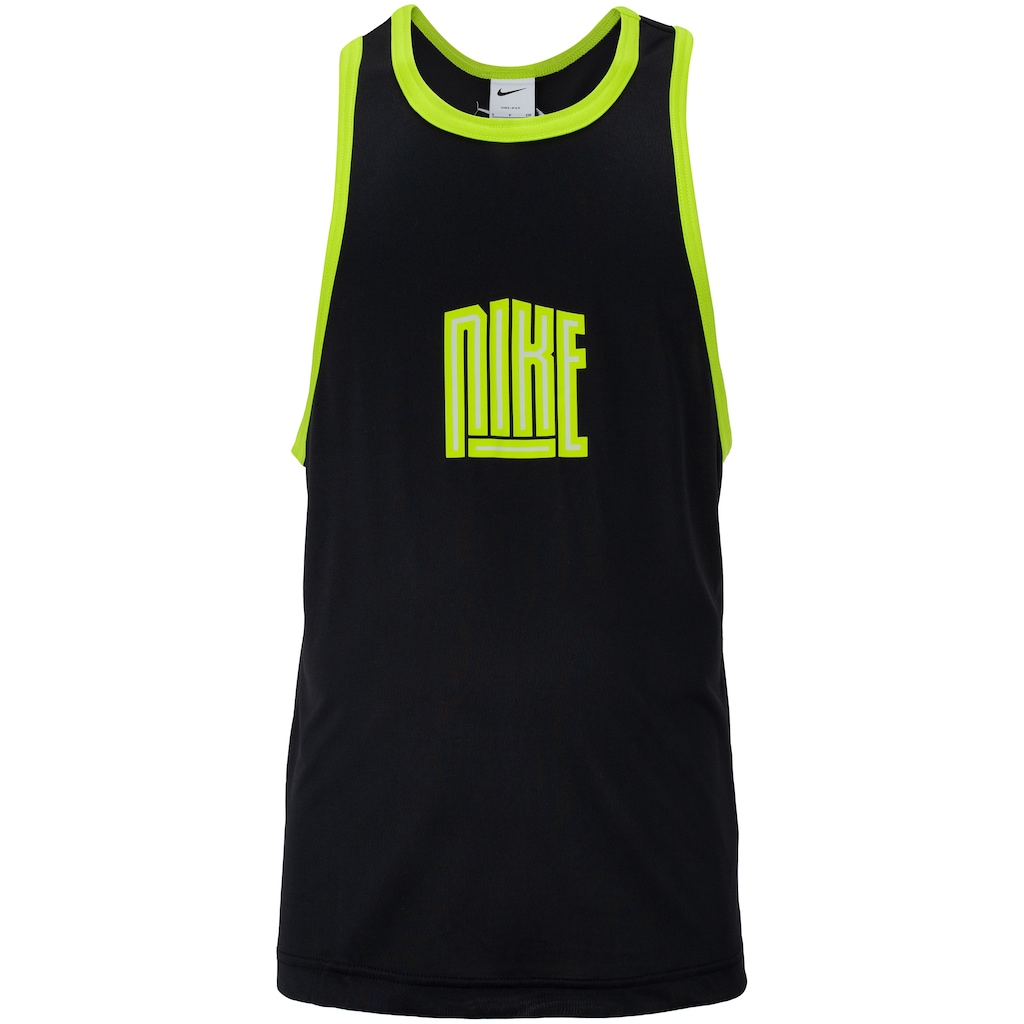 Camiseta Regata Nike Masculina Dri-Fit Jersey Starting Five - Foto 1