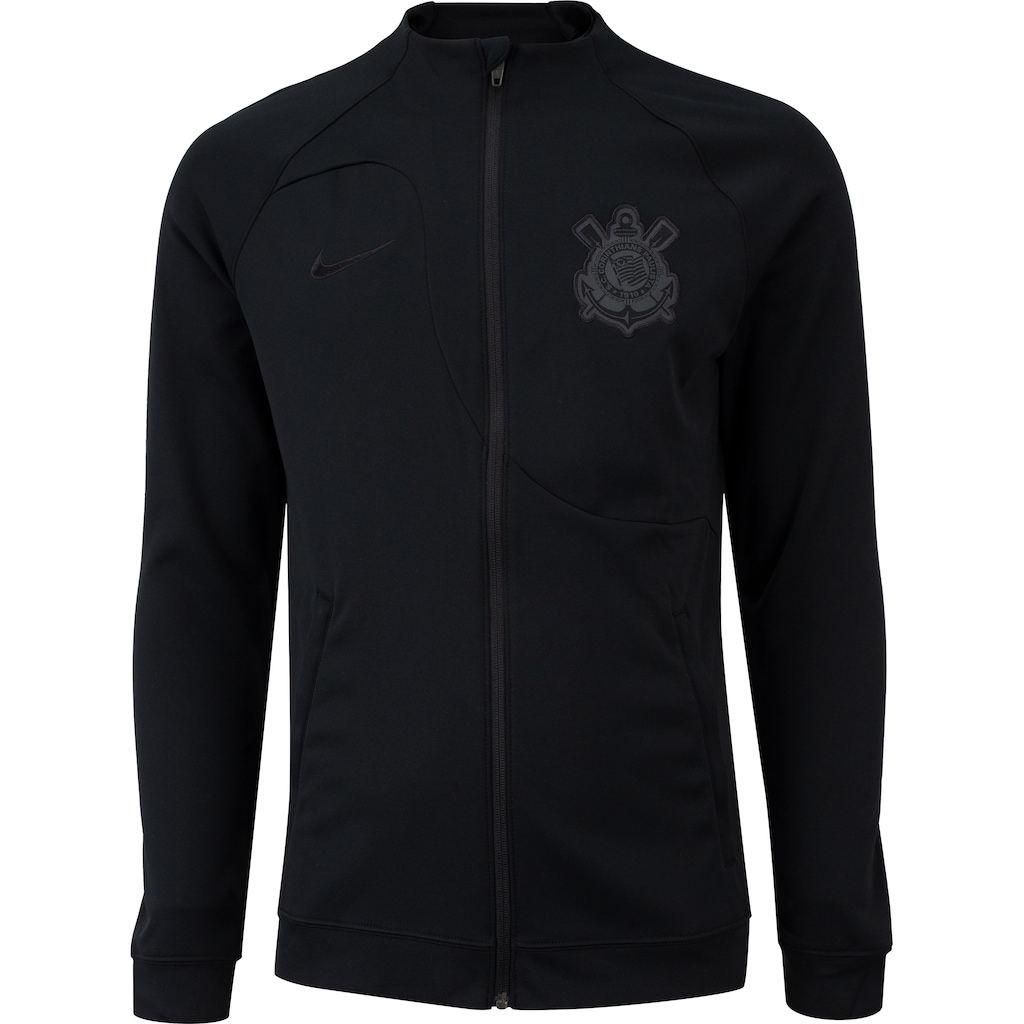 Jaqueta do Corinthians Nike Hino 196 - Masculina - Foto 1