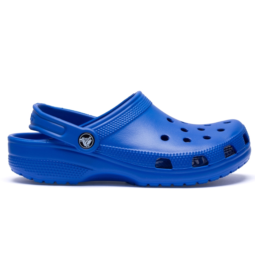 Sandália Crocs Infantil Classic Clog K - Foto 1