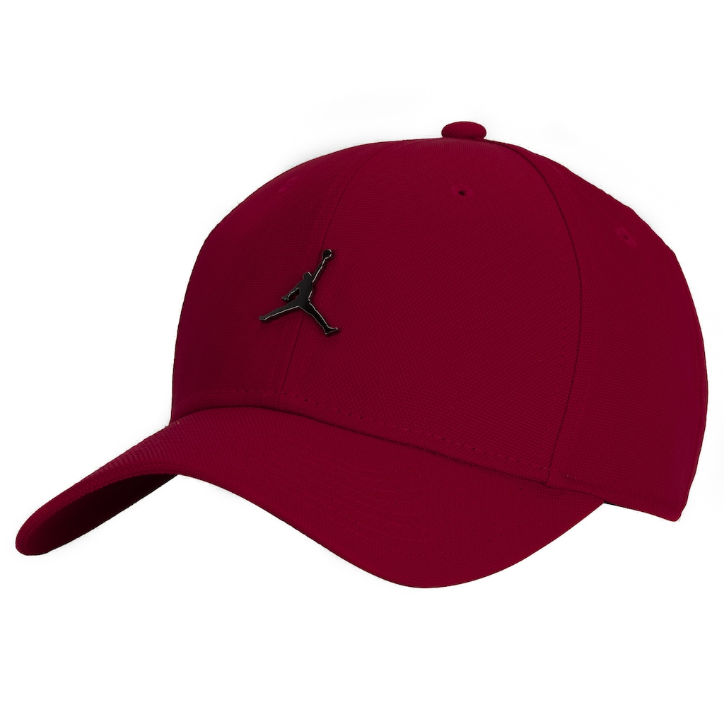 Boné Nike Jordan Jumpman Classic 99 Metal Aba Curva Strapback - Adulto