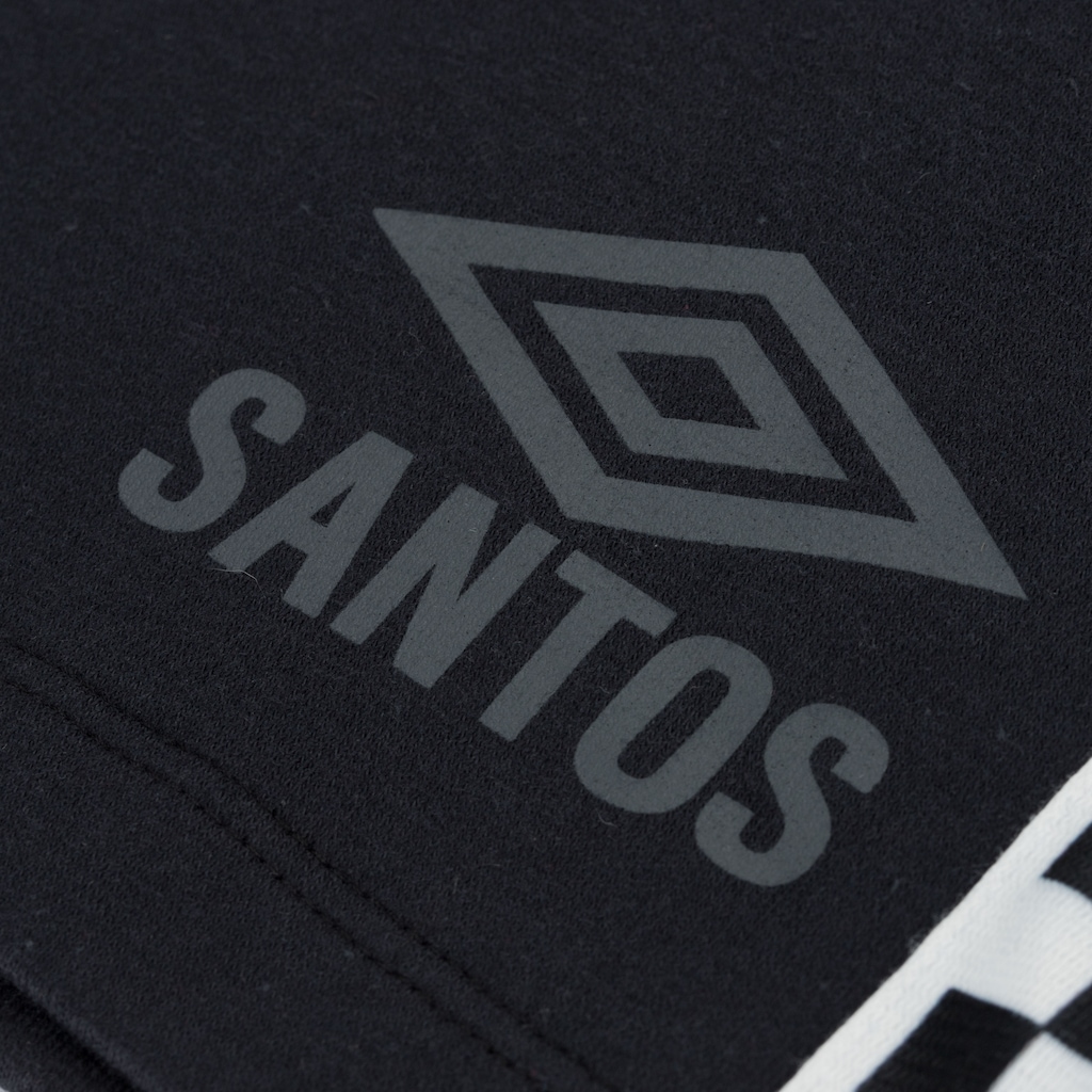 Imagem 5 do produto Bermuda Masculina do Santos Umbro Di-Sk8 Eu Vou