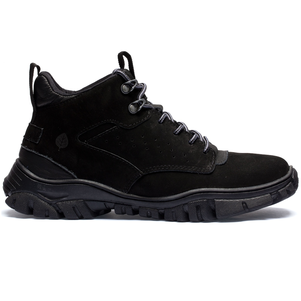 Bota de Couro Nord Atacama New - Masculina - Foto 1