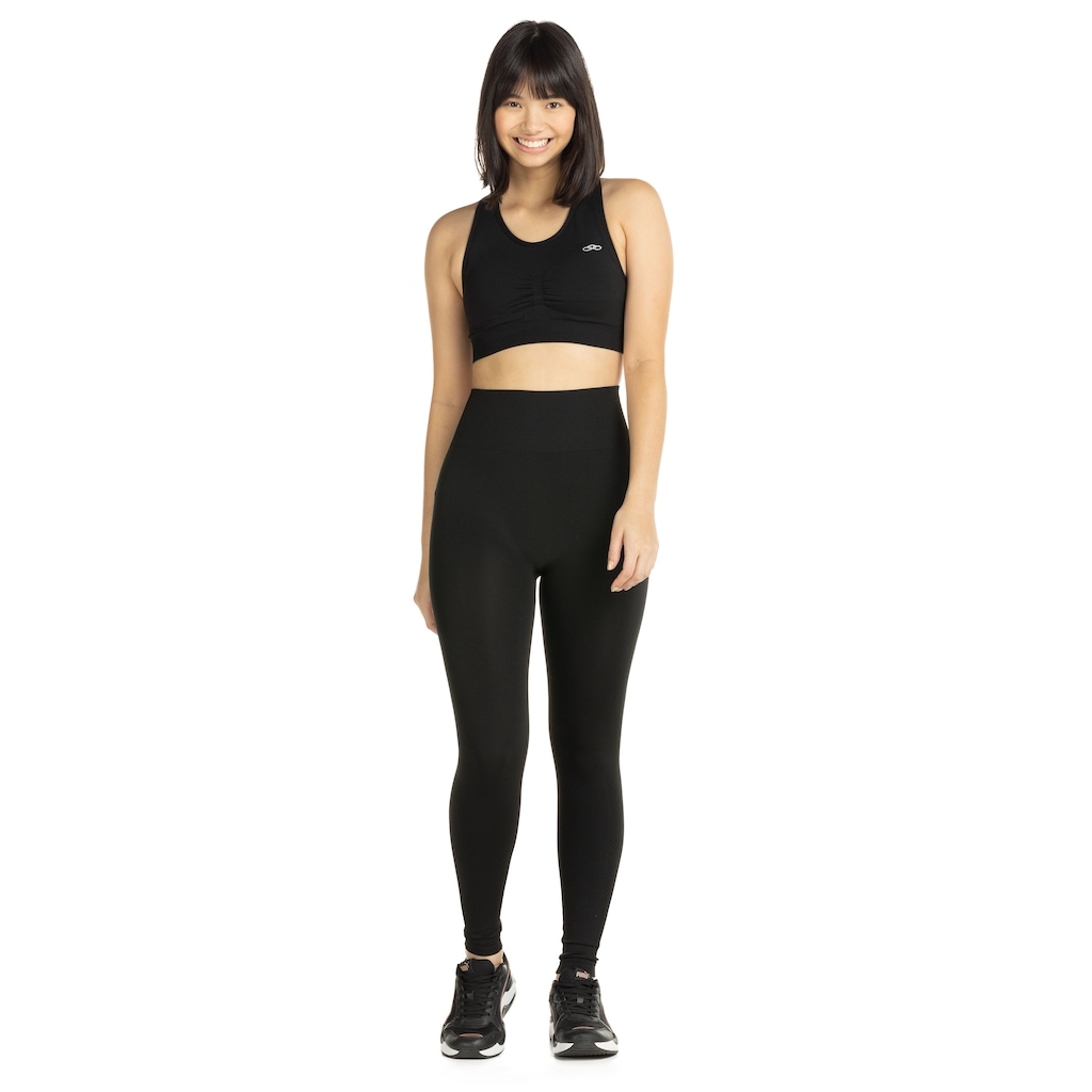 Imagem 3 do produto Top Fitness Olympikus Knit - Adulto